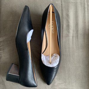 NWT Franco Sarto - 8 (Wide) Global Leather Pump